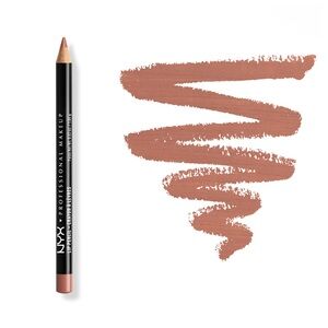 NYX Professional Makeup Slim Lip Liner, Peekaboo Neutral